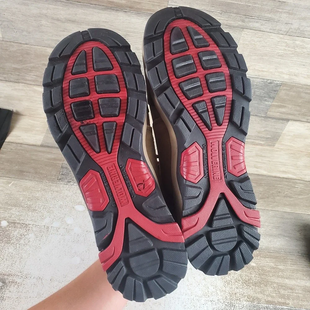 Wolverine worn 2x
